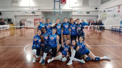 Volley, Panificio Pesce Todosport inarrestabile: dopo la Coppa Calabria torna in campionato e batte l’Avolio