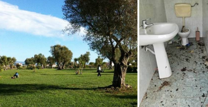 Vibo, Forza Italia: «Parco urbano nel degrado, servono manutenzione costante e videosorveglianza»