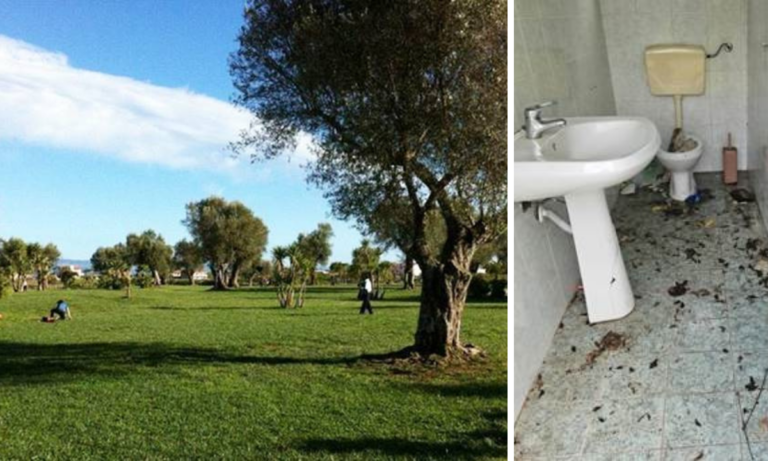 Vibo, Forza Italia: «Parco urbano nel degrado, servono manutenzione costante e videosorveglianza»