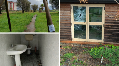 «Il polmone verde di Vibo preda del degrado, l’azione dei soli volontari non basta», l’appello al Comune sul Parco urbano