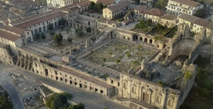 Il Polo museale di Soriano tra i protagonisti ad Atene dell’incontro promosso dalla Società Dante Alighieri e l’Istituto italiano di cultura
