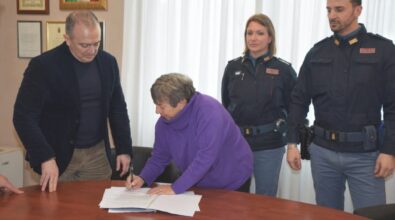 Violenza di genere, Questura di Vibo e Centro Cuav di Catanzaro rinnovano il protocollo Zeus dedicato ai percorsi rieducativi