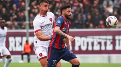 Vibonese battuta al Granillo, il derby calabrese è della Reggina: la partita finisce 2-1