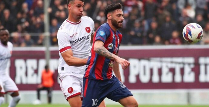 Vibonese battuta al Granillo, il derby calabrese è della Reggina: la partita finisce 2-1
