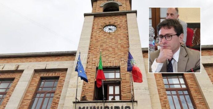 Vibo, il segretario provinciale Udc Stefano Luciano all’attacco della giunta Romeo: «Pochi fatti concreti e nessuna visione di futuro»