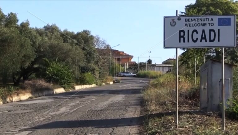 Ricadi, disco verde della giunta a lavori stradali per 80mila euro: interventi «urgenti» su diverse arterie comunali a valenza turistica