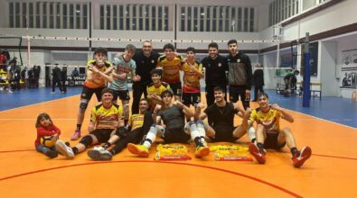 Volley, la Tonno Callipo dopo più di tre mesi ritrova la vittoria (e il sorriso) in trasferta: battuto Ciclope Bronte