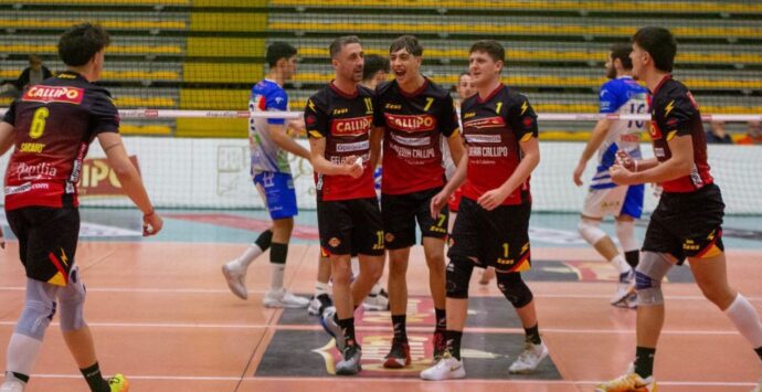 Volley, la Tonno Callipo di scena al PalaValentia in cerca di continuità di risultati – VIDEO
