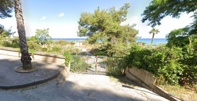 Tropea, al via i lavori da 3,4 mln di euro per la riqualificazione dell’ex depuratore di Rocca Nettuno: ordinanza del Comune per la viabilità