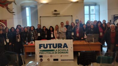 Intelligenza artificiale e creatività: la didattica del futuro ha preso forma al liceo Scientifico di Tropea per 50 docenti calabresi
