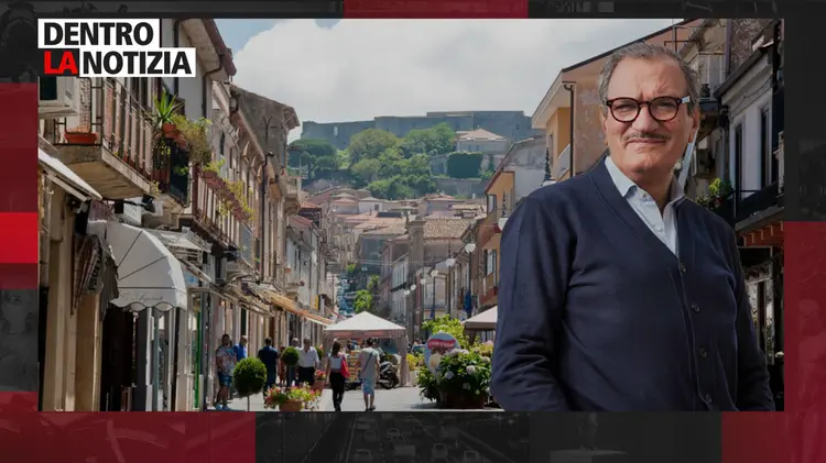 Una nuova Vibo è possibile? Se ne parla a Dentro la Notizia con il sindaco Enzo Romeo
