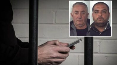 ‘Ndrangheta: il telefonino in carcere per il boss di Tropea e i contatti con genero, moglie e figli per dirigere il clan