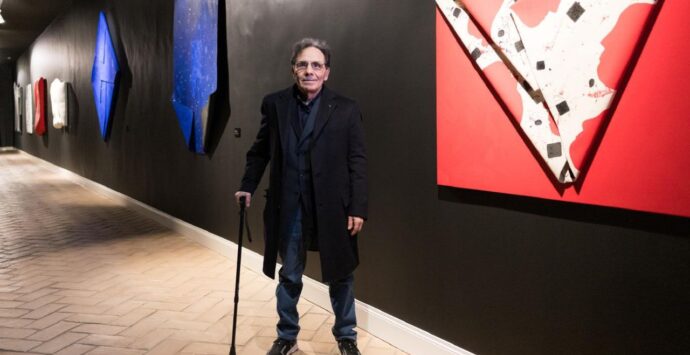 Prorogata la mostra di Cesare Berlingeri al museo Limen di Vibo: sarà possibile visitarla sino a fine di ottobre