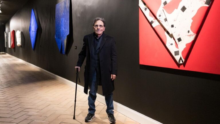 Prorogata la mostra di Cesare Berlingeri al museo Limen di Vibo: sarà possibile visitarla sino a fine di ottobre