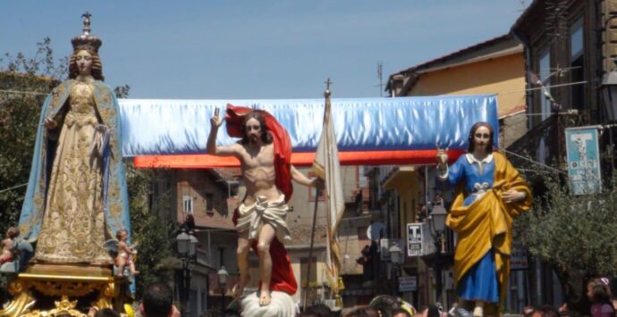 A Soriano la più antica Cumprunta della Calabria con 3 secoli e mezzo di storia. Il priore Margiotta: «Tutto ebbe inizio nel 1665…»