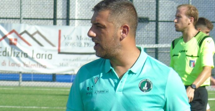 Promozione B, Diego Surace lascia il Capo Vaticano dopo dieci anni: «La mia commozione è tanta, ma ogni ciclo ha una fine»