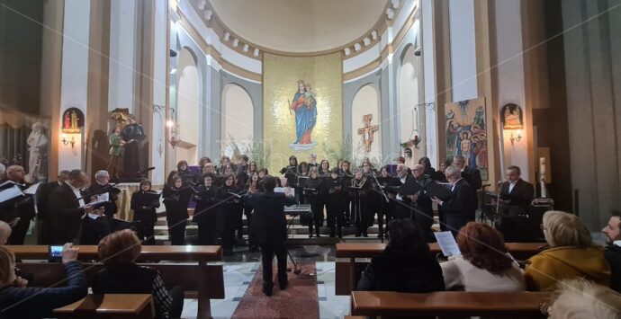 Passio Christi incanta e commuove nella Chiesa di Santa Maria del Soccorso a Vibo Valentia