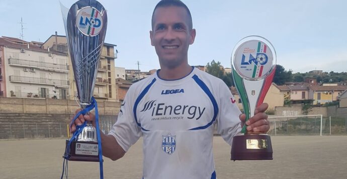 Dalla Vibonese all’Asd Real Limbadi, mister La Malfa: «Qui una formazione calcistica di alta qualità»