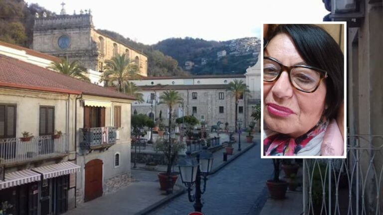 Soriano, due bambine ritrovano l’anziana fioraia che era scomparsa questa mattina