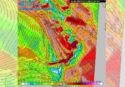 Meteo Vibonese, ancora cieli carichi di sabbia e pioggia rossa. Poi in arrivo venti di tempesta con raffiche oltre i 100 km/h