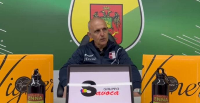 Vibonese, la ritrovata vittoria (1-3) sul campo dell’Enna mette al sicuro i play off. Facciolo: «Chiedevo carattere, lo hanno dimostrato»