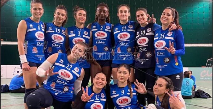 Anche la pallavolo si ferma per i funerali del Pontefice: il macht tra Panificio Pesce Vibo e Mammona Avolio Castrovillari posticipato a domenica