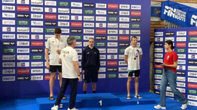 Nuoto, il vibonese Daniel Lico grande protagonista dei Criteria nazionali giovanili di Riccione