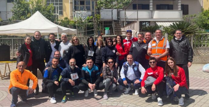 Sport e solidarietà a Rombiolo con l’evento Correre per la vita: i ricavi saranno utilizzati per favorire visite mediche gratuite