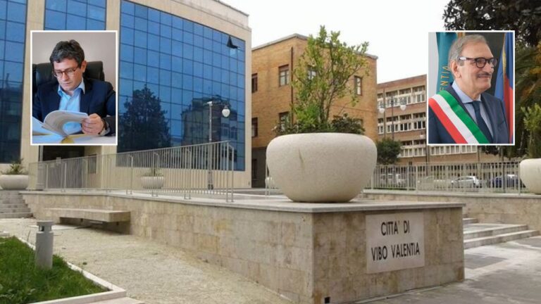Vibo, Luciano (Udc) contro Romeo: «Inadeguato a governare. Alternativo a Limardo? Ha tradito la promessa»