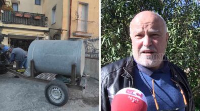 «A Vibo comprare l’acqua per lavarsi costa più dell’affitto»: crisi idrica senza fine nel centro storico, la rabbia dei residenti – VIDEO