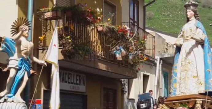 «L’Affrontata di Stefanaconi si farà», il vescovo di Mileto scioglie le riserve e rassicura i fedeli dopo il paventato annullamento