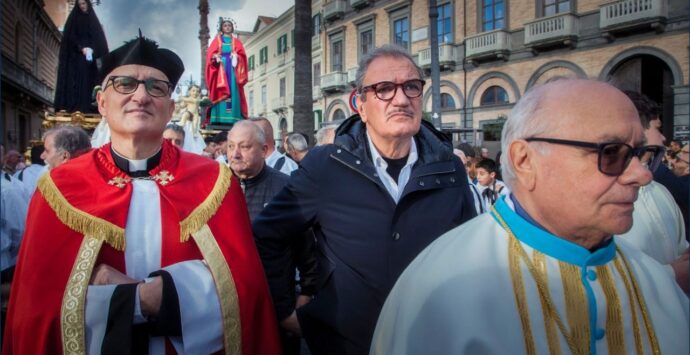 Affruntata di Vibo, “miracolo” turistico: il Comune stima 18mila presenze. Il sindaco: «Merito della nostra promozione»