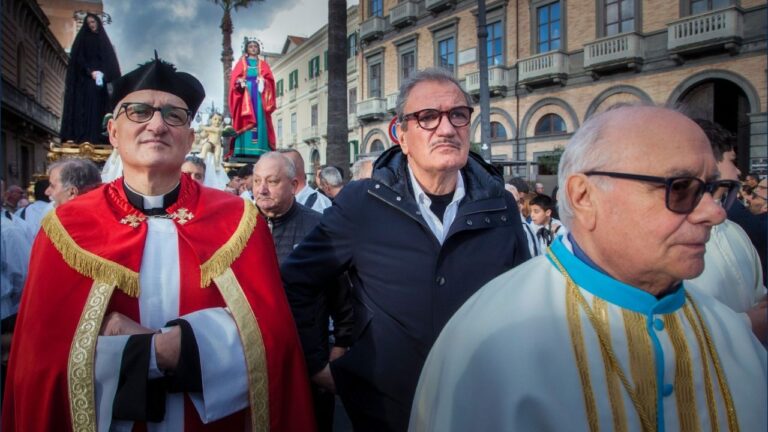 Affruntata di Vibo, “miracolo” turistico: il Comune stima 18mila presenze. Il sindaco: «Merito della nostra promozione»