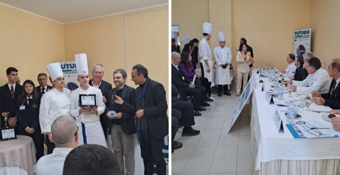 Gli istituti alberghieri di Soverato, Vibo e Cosenza sul podio del III concorso enogastronomico “Tropea e dintorni”