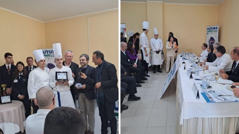 Gli istituti alberghieri di Soverato, Vibo e Cosenza sul podio del III concorso enogastronomico “Tropea e dintorni”