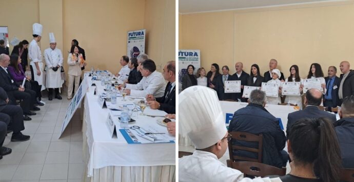 Tutti i segreti della birra artigianale svelati in una masterclass agli studenti dell’Alberghiero di Tropea