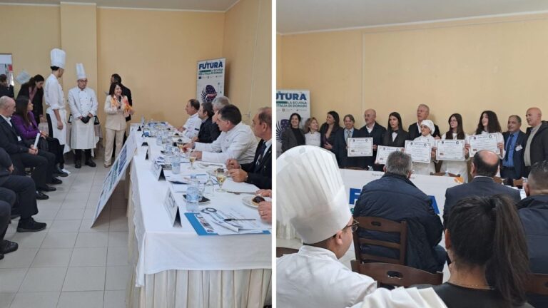 Tutti i segreti della birra artigianale svelati in una masterclass agli studenti dell’Alberghiero di Tropea