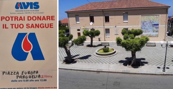 La donazione è un atto d’amore: l’Avis di Tropea a Parghelia per una giornata all’insegna dell’altruismo