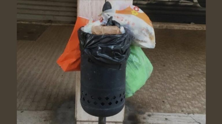 Briatico, il Comune dichiara guerra a chi getta la propria spazzatura nei cestini pubblici e nei contenitori altrui: «Tolleranza zero»