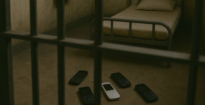 ’Ndrangheta, celle come call center: i contatti di boss e picciotti dal carcere, per il boss di Tropea 4700 telefonate