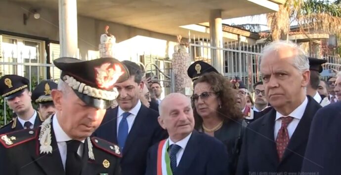 Nuova caserma a Limbadi, Ferro (Fdi): «La comunità protagonista della rinascita»