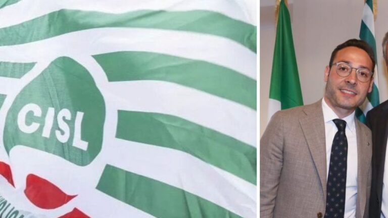 A Maierato il congresso della Cisl Magna Grecia, il segretario Gualtieri: «Un’occasione di rilancio della nostra identità»