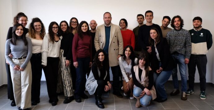 Per un mese Filogaso si trasforma in un campus universitario: alta formazione per manager dei social, 27 partecipanti da tutta Italia e dall’estero