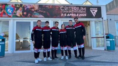 Warrion Kick boxing Vibo, Antonio Guida medaglia di bronzo alla gara nazionale Criterium