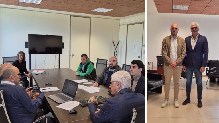 Depurazione, il sub commissario Daffinà incontra i sindaci di Ionadi e Francica: «Servono fondi, interpellerò Regione e Arrical»