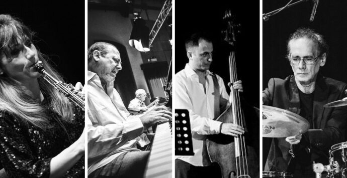 Nuovo concerto al conservatorio di Vibo: protagonisti quattro grandi interpreti del panorama jazz italiano