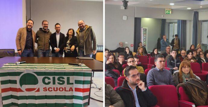 Vibo, la musica nel percorso formativo degli studenti al centro dell’evento formativo targato Cisl Scuola