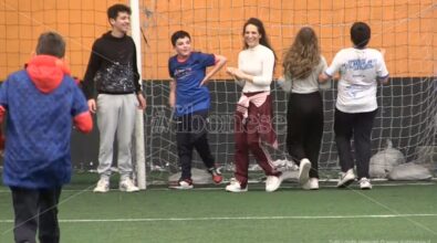 «A Roma sarò io a vincere»: l’entusiasmo dei ragazzi autistici vibonesi in partenza per la gara Run for Autism- VIDEO