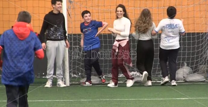 «A Roma sarò io a vincere»: l’entusiasmo dei ragazzi autistici vibonesi in partenza per la gara Run for Autism- VIDEO