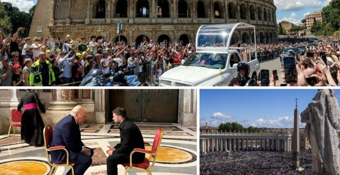 Roma caput mundi: la Grande bellezza dei funerali di Francesco che hanno ribadito la centralità dell’Italia in Occidente